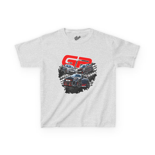 Kids' MINI JCW GP "Generations" Graphic Tee